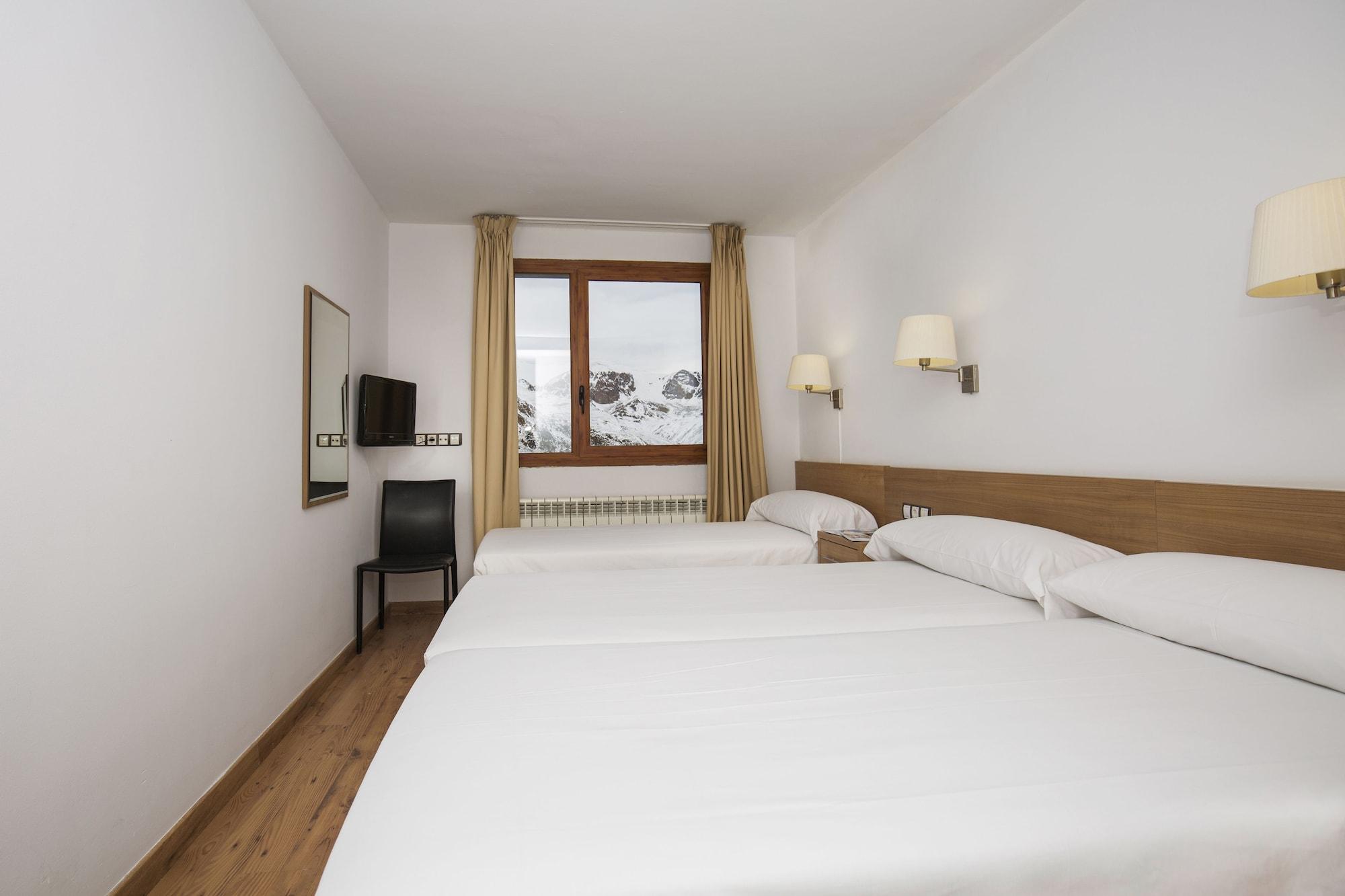 Hotel Catalunya Ski Пас-де-ла-Каса Экстерьер фото