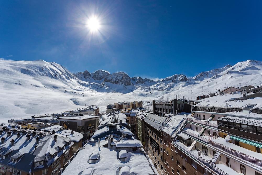 Hotel Catalunya Ski Пас-де-ла-Каса Экстерьер фото