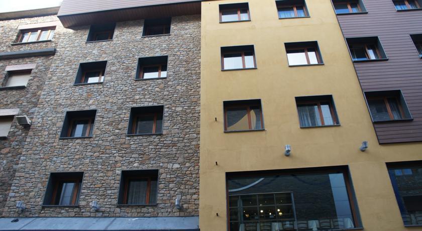 Hotel Catalunya Ski Пас-де-ла-Каса Экстерьер фото