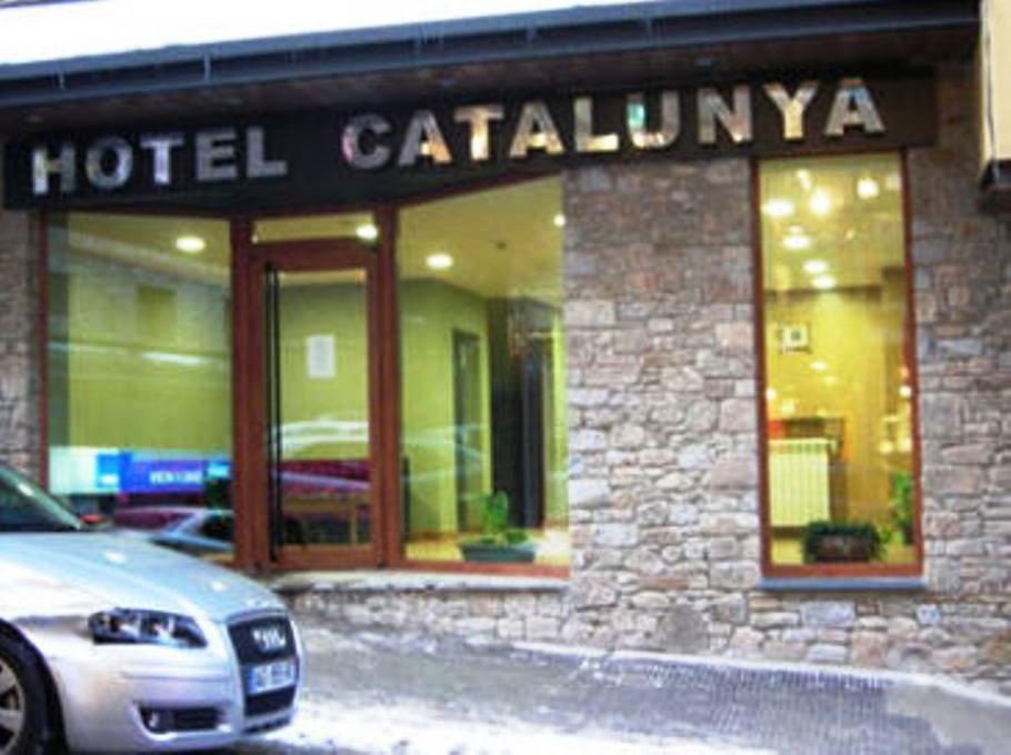 Hotel Catalunya Ski Пас-де-ла-Каса Экстерьер фото