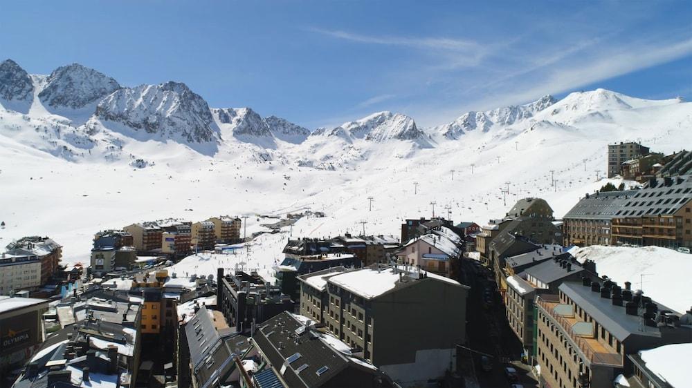 Hotel Catalunya Ski Пас-де-ла-Каса Экстерьер фото