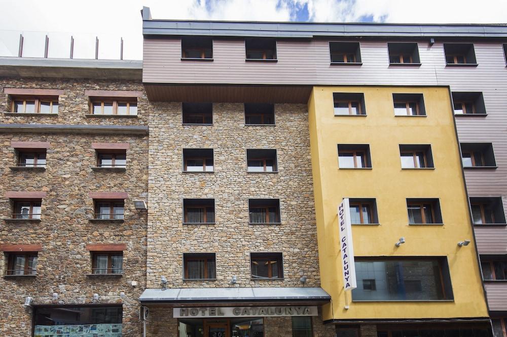 Hotel Catalunya Ski Пас-де-ла-Каса Экстерьер фото