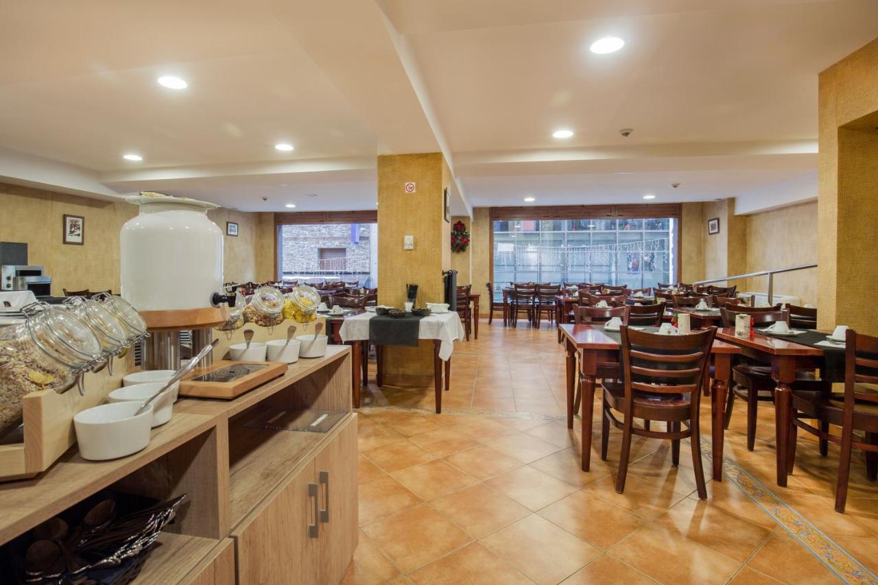 Hotel Catalunya Ski Пас-де-ла-Каса Экстерьер фото