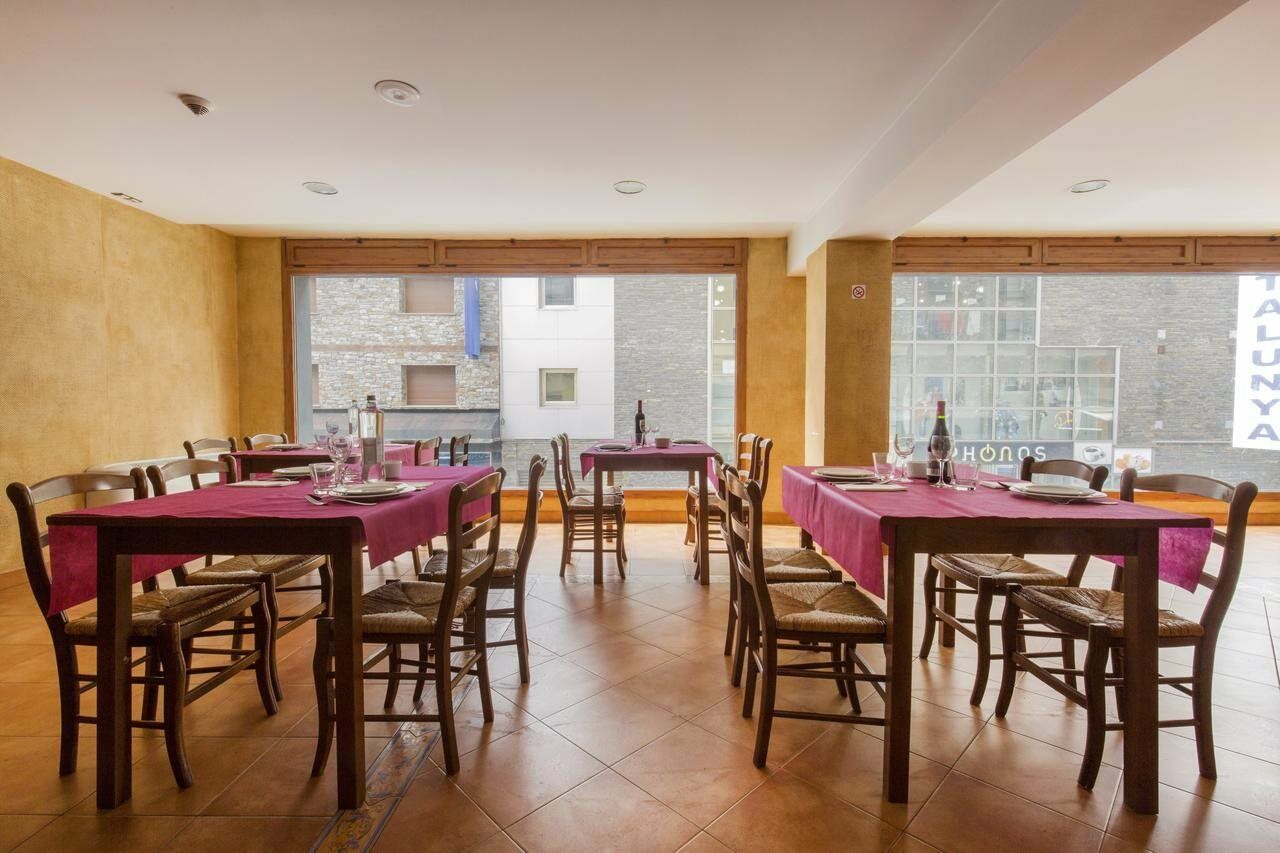 Hotel Catalunya Ski Пас-де-ла-Каса Экстерьер фото
