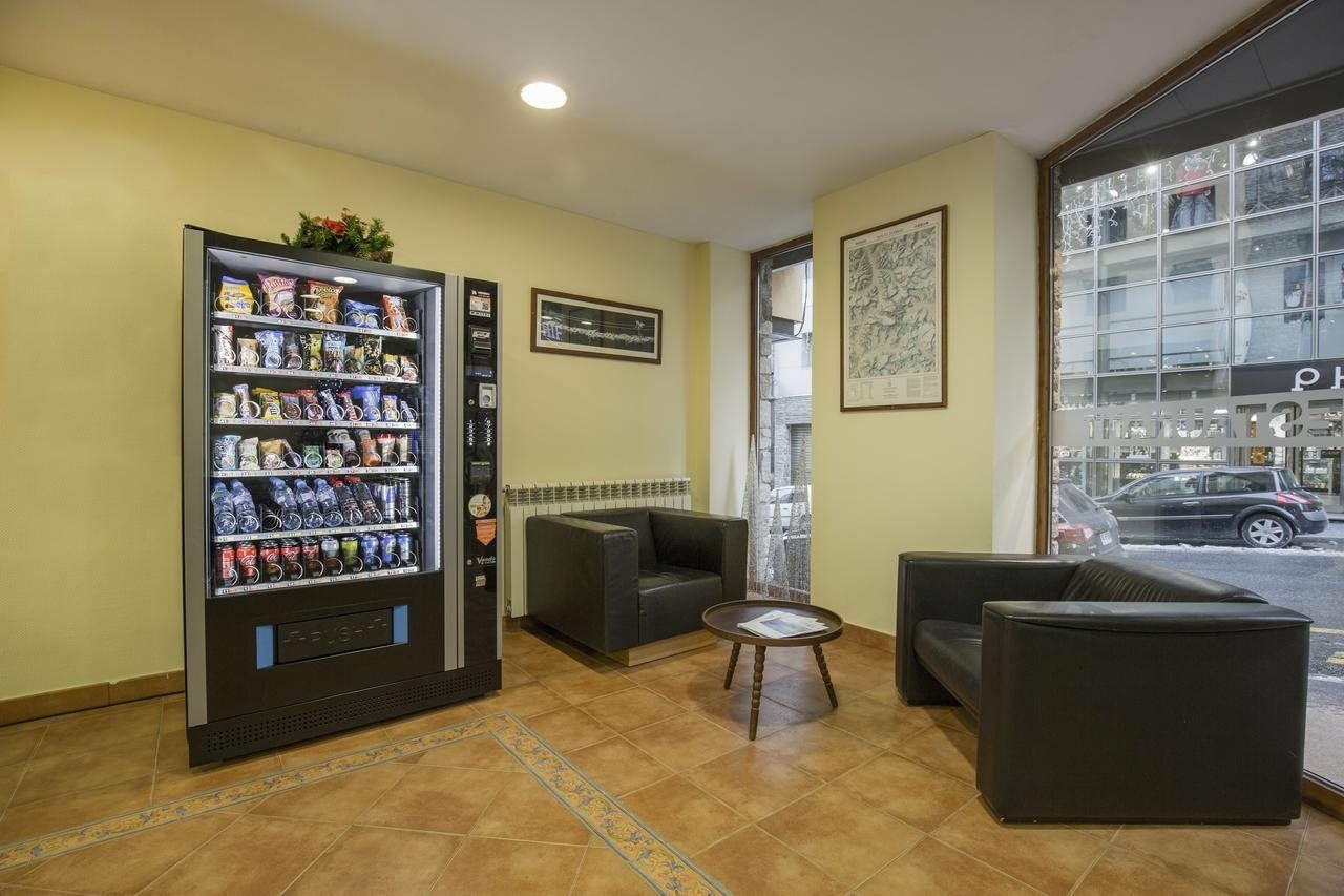 Hotel Catalunya Ski Пас-де-ла-Каса Экстерьер фото